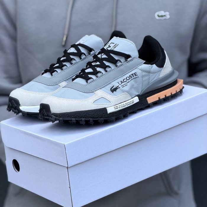 8 моделей Lacoste Elite Active