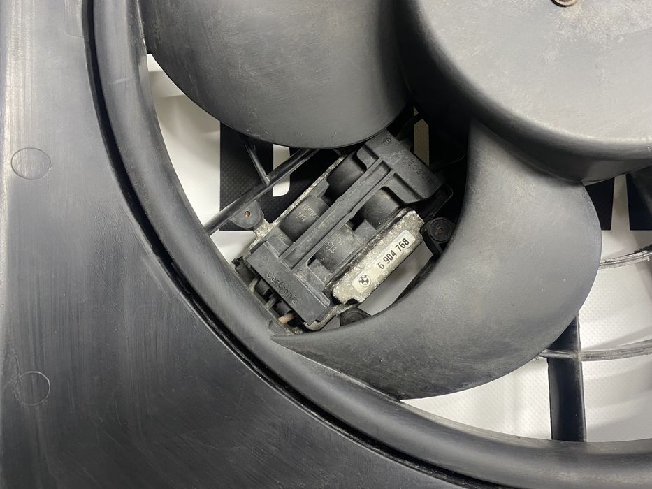 Вентилятор Кондиционера БМВ Е46 Кондиціонера Дизель Бензин Розбока