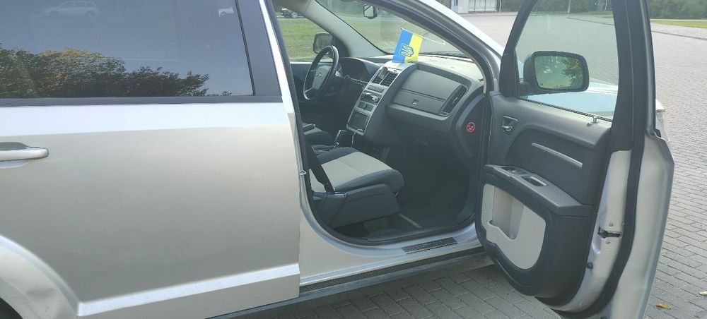 Додж Джорні 2009