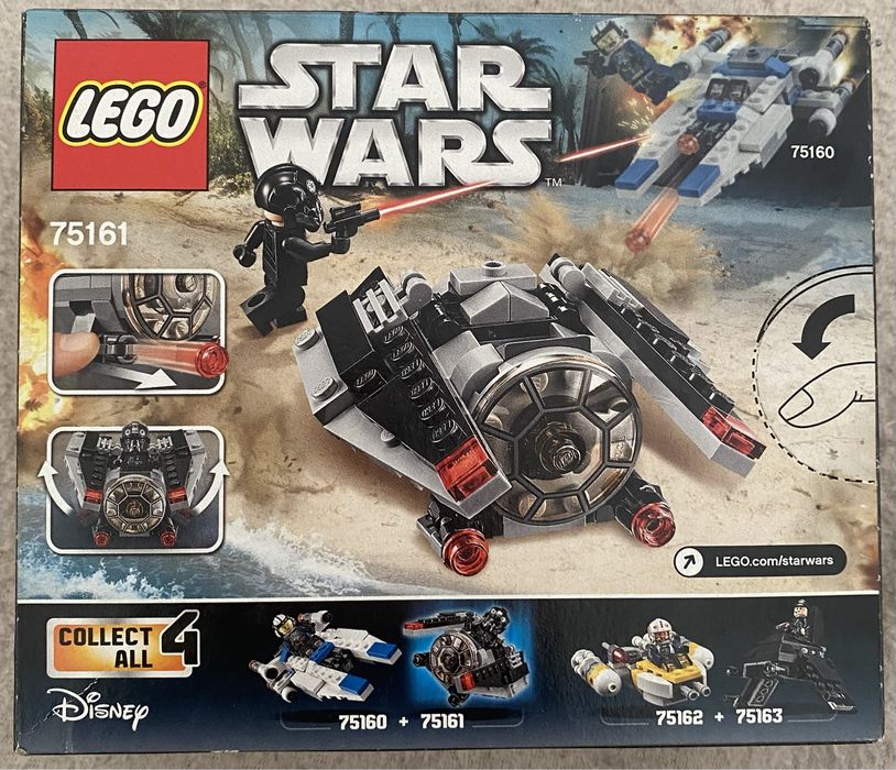 Lego star wars - 75161
