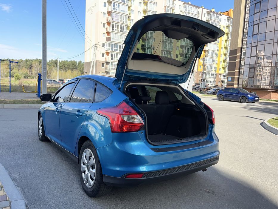 Продам Ford Focus у хорошому стані.
