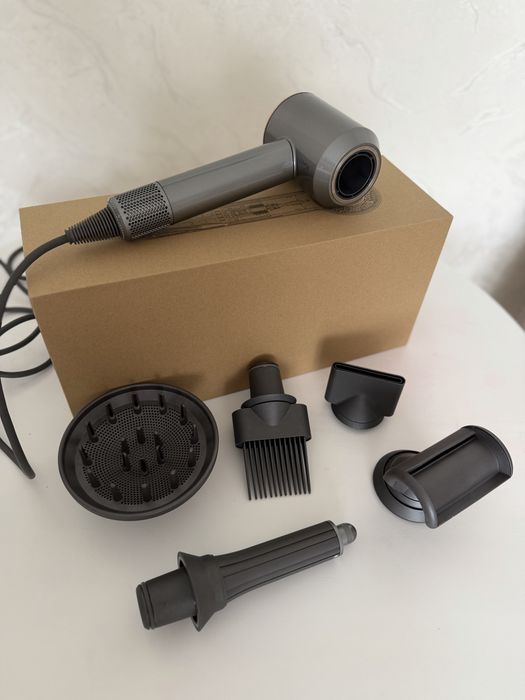Фен Dyson HD07 Supersonic Origin Hair Dryer Nickel/Copper