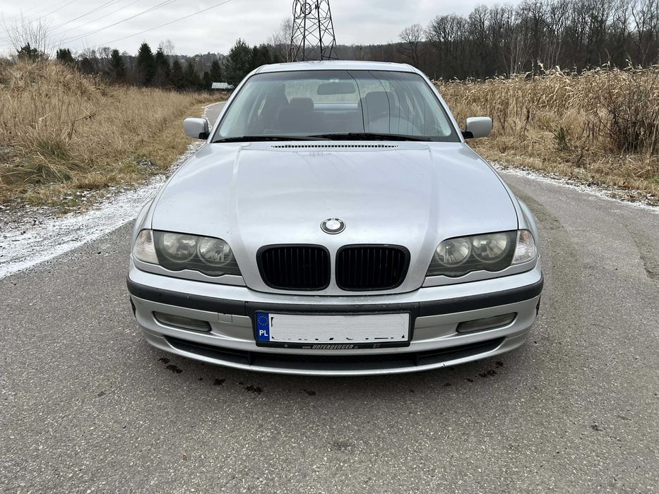 BMW seria 3 e46 328i Sedan Daily Drift spec