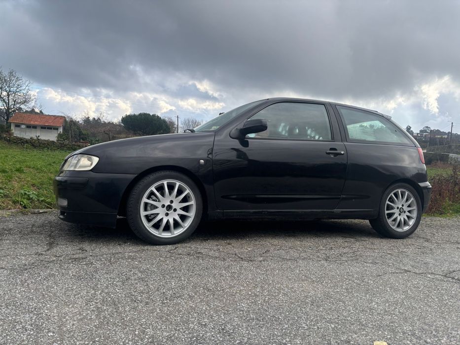 Seat Ibiza 6k2 1.9TDI