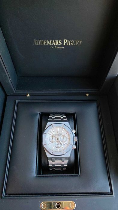 Audemars Piguet Royal Oak Chronograph