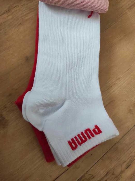Nowe skarpetki Puma 39-42