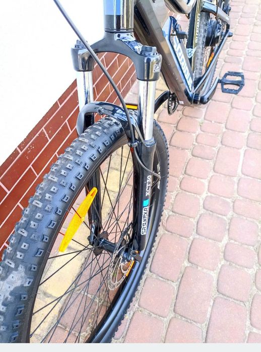 Nowy Rower E-bike Serious MTB MT. Catarakt  Wyprzedaż rocznika