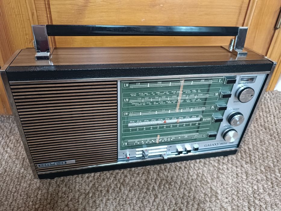 Nordmende galaxy 7000