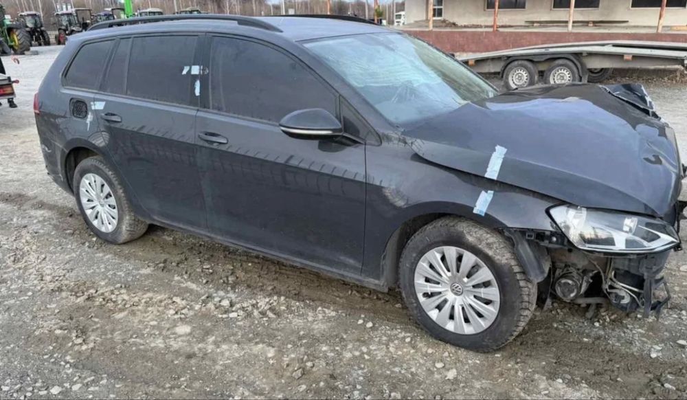 Дверь Golf 7 оригінал