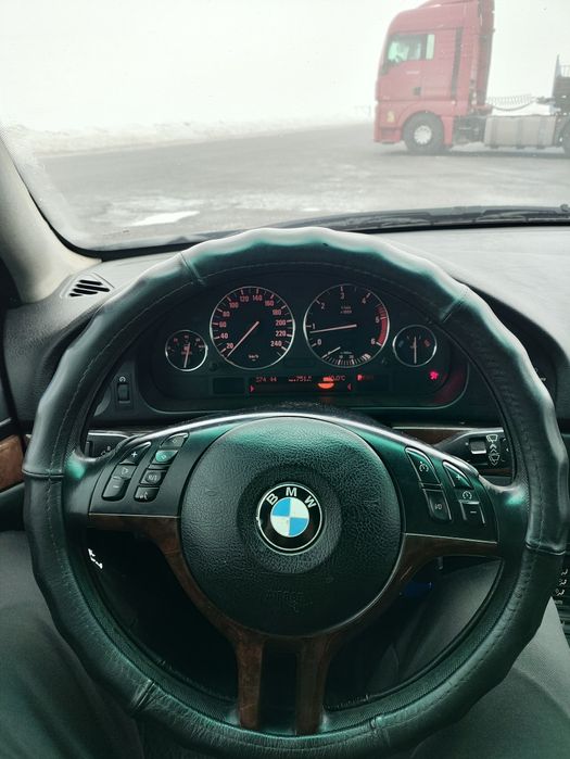 BMW E39 M57D30 2000р