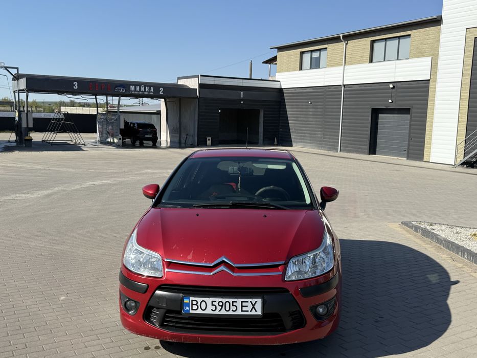 Citroen c4 2010