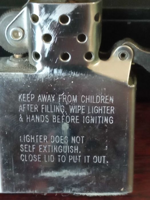 зажигалки  ZIPPO