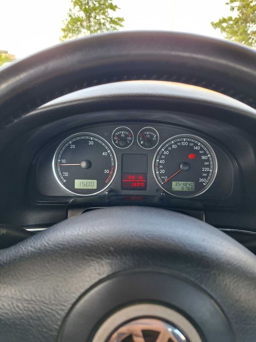 Volkswagen Passat Variant TDI 130 CV