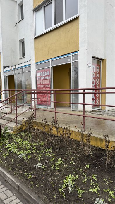 Продажа нежилое помещение в новрстроее хорошая локация