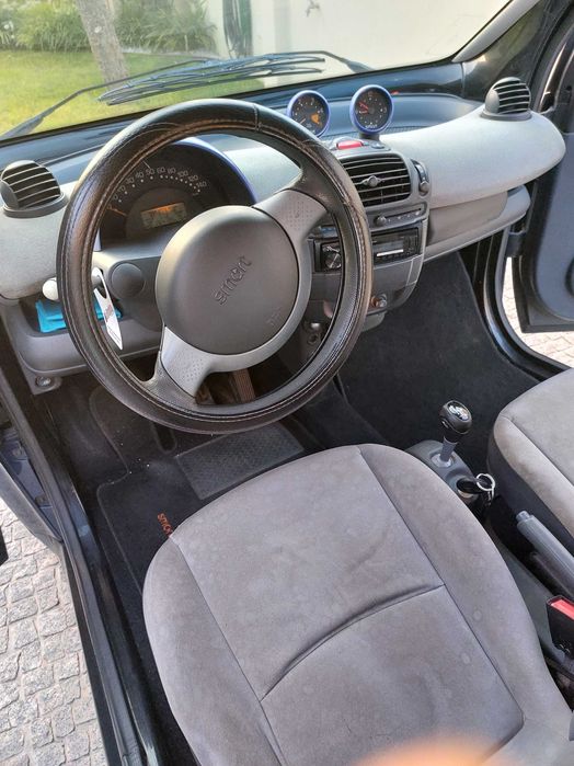 SMART FORTWO COUPÉ CDI de 2005 a diesel