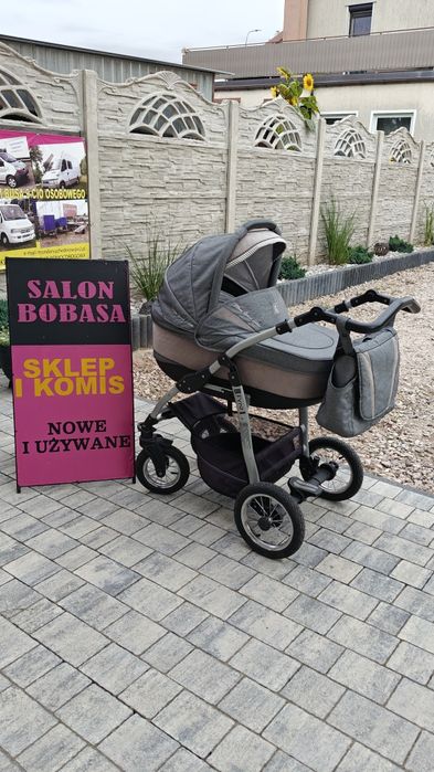Wózek Jedo fyn 2w1, SALON BOBASA Suchedniów Langiewicza 3