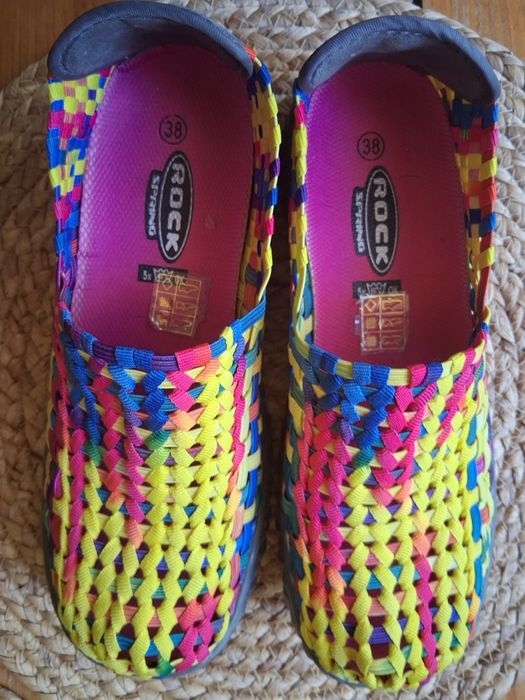Buty Rockspring Carson, 38