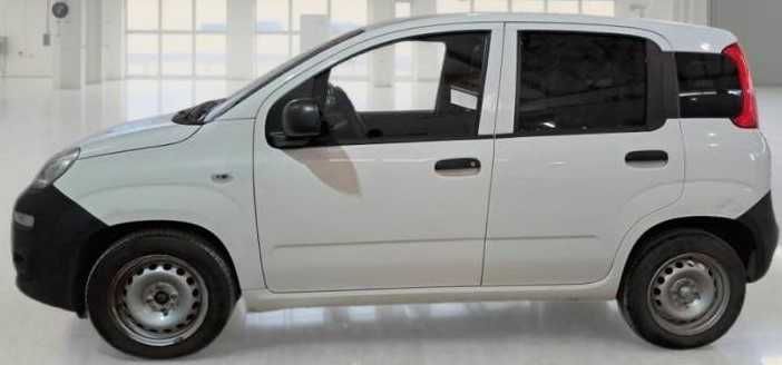 Fiat Panda Para Peças - Há Peças