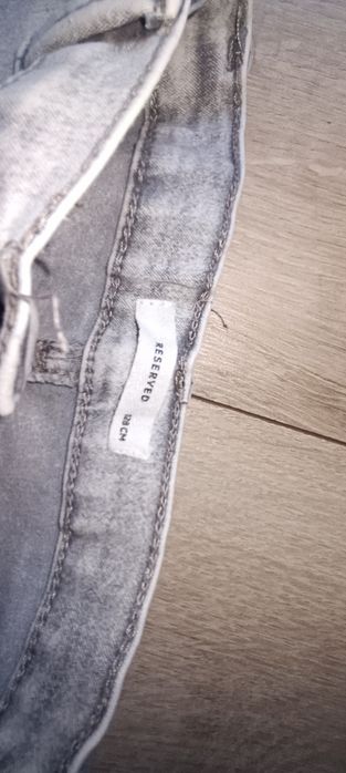 Legginsy Reserved 128