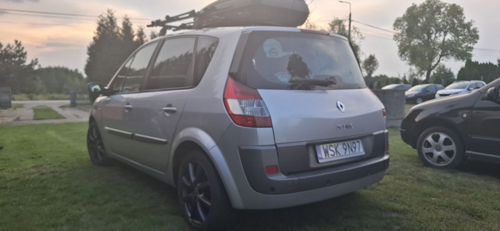 Sprzedam Renault Scenic 2