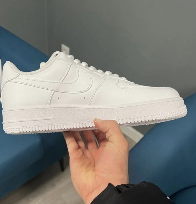 Nike Air Force 1 Branco 45  New