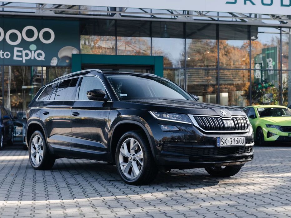 Škoda Kodiaq