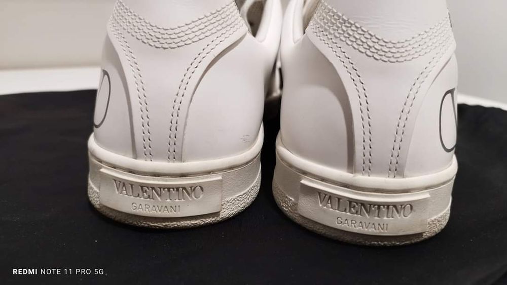 Sapatilhas Valentino Garavani originais