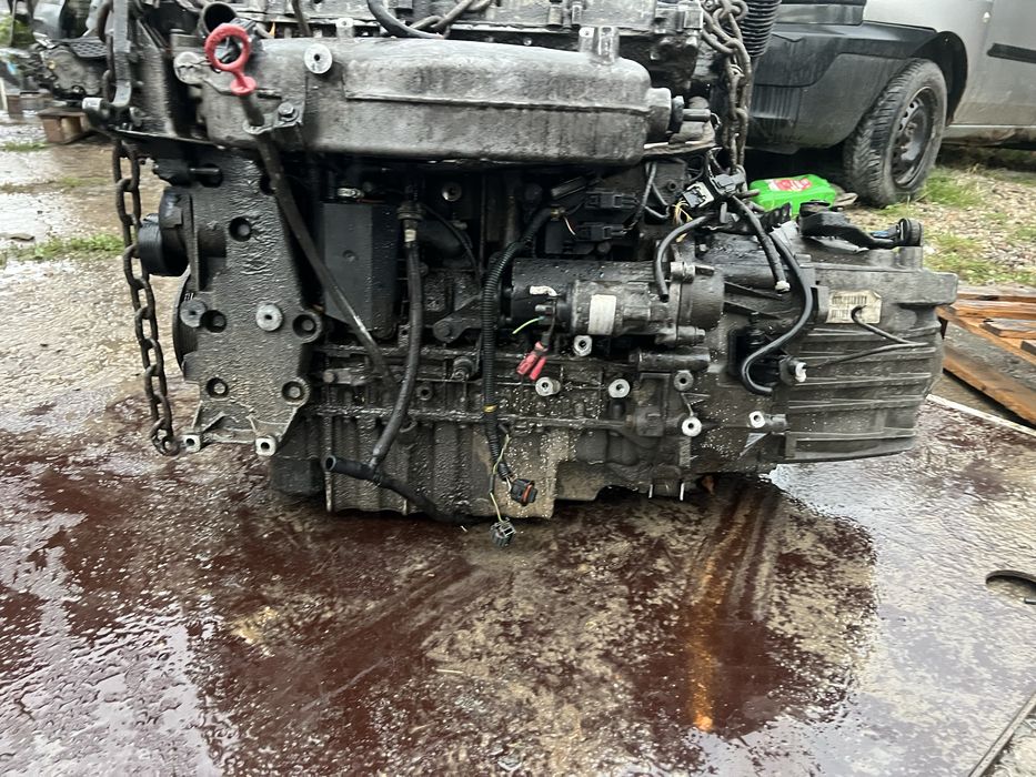 Silnik s60 2,0 T T5 B5204T5 na czesci