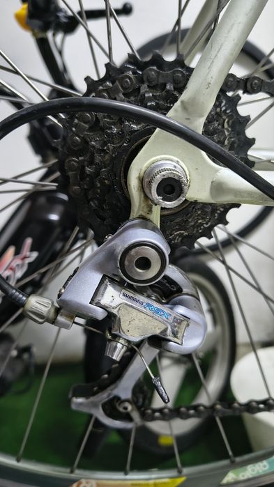 Para desocupar: Bicicleta urbana Gitane em excelente estado