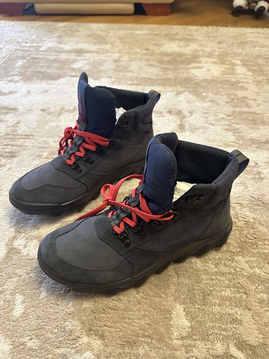 Зимове чоловіче взуття ecco