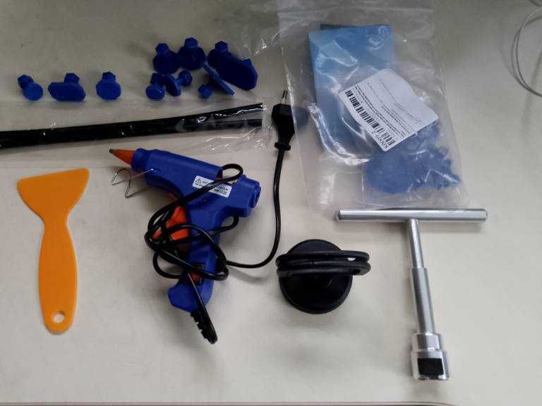 набір для ремонту вм'ятин кузова