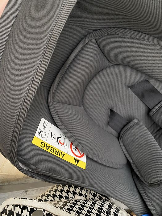 Автокрісло-люлька CARRELLO Mini