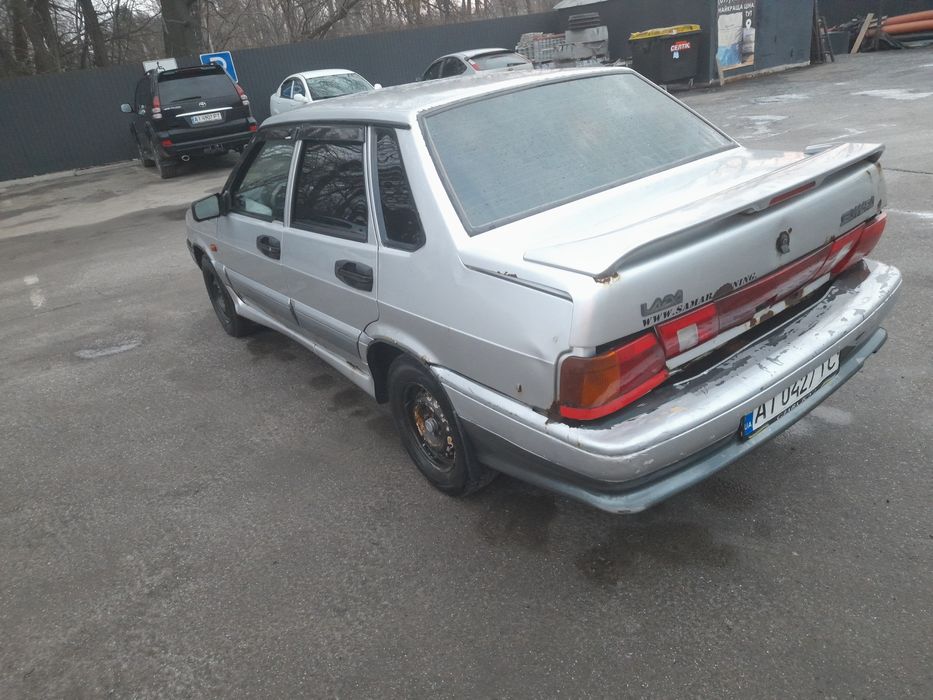 Продам ваз 2115  .