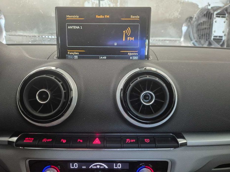 AUDI A3 Impecável Nacional, único dono