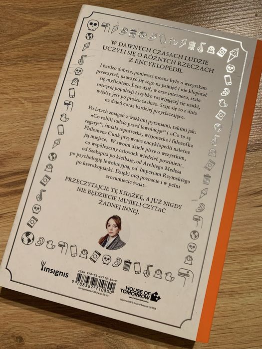 Cunk o wszystkim. Philomena Cunk.