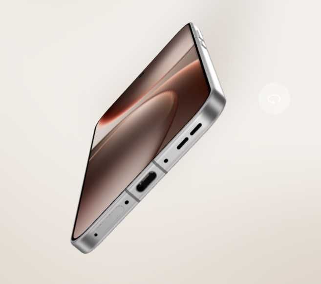 Новий в наявності OPPO Find X9 12/256gb 7025 mAh CN Titanium Сірий