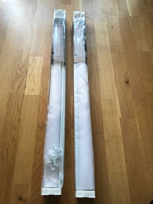 Dwie Rolety Panelowe Roleta panelowa 2 sztuki Home Wohnideen 60x245 cm