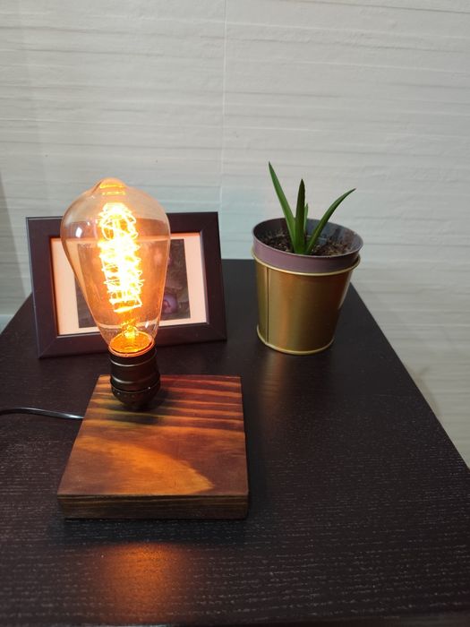 Candeeiro de secretária