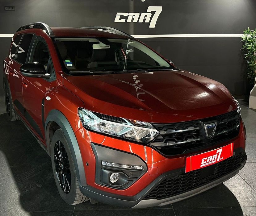 Dacia Jogger 1.0 ECO-G SL Extreme Bi-Fuel