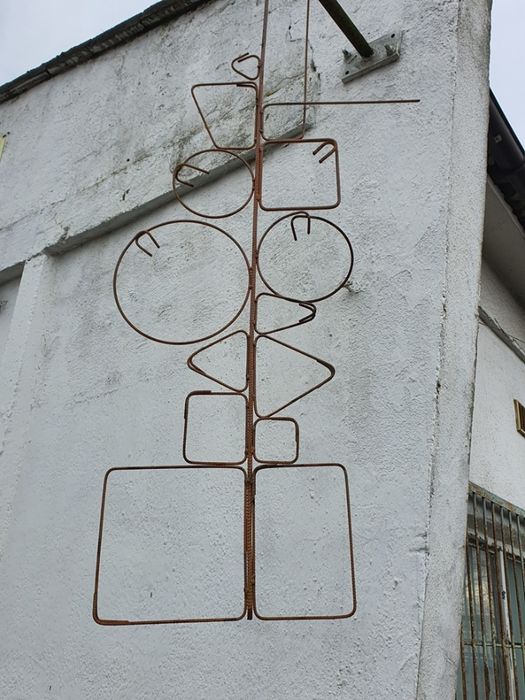 Pręt zbrojeniowy żebrowany pręty drut stal FI 6 -FI 25