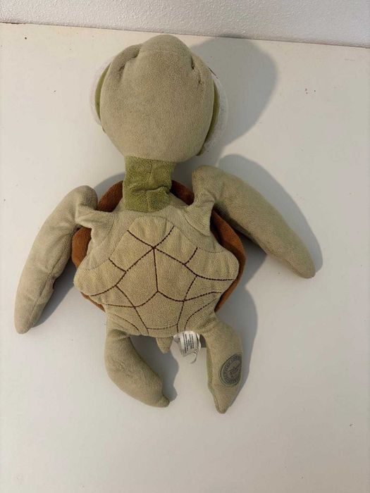 Brinquedo Peluche Squirt Disney Pixar Original