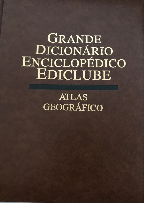 Grande  Grande Dicionario Enciclopedico Ediclube