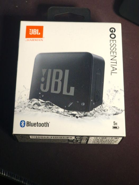 Głośnik JBL GO essential