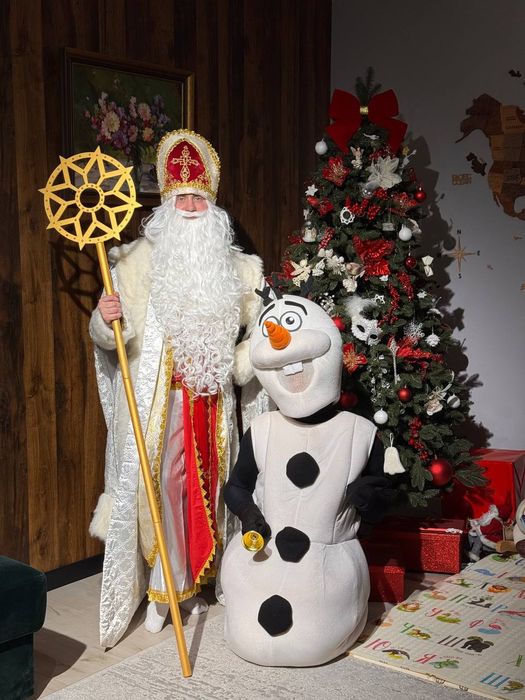 Новорічні привітання