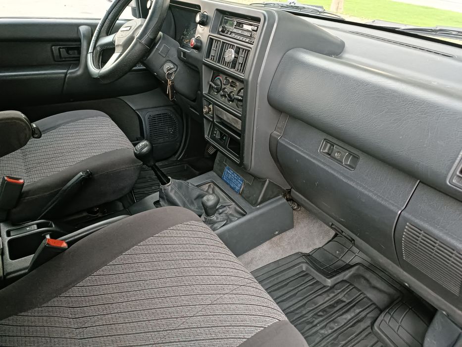 Jipe Opel Monterey 3.1 CC 4x4