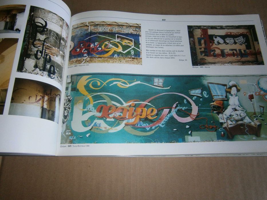 Kapital ; Un An De Graffiti A Paris  Gautier Bischoff e Julien Malland