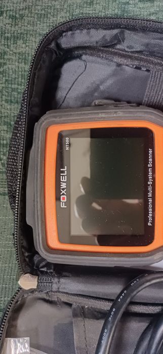 Tester diagnostyczny foxwell nt 500