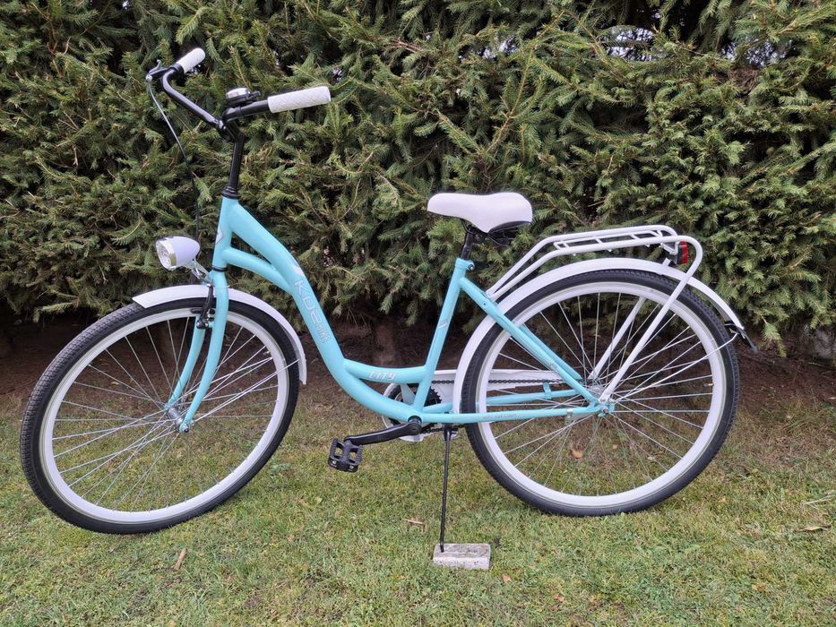 Sprzedam rower miejski KOZBIKE. CAŁKOWICIE NOWY !!!