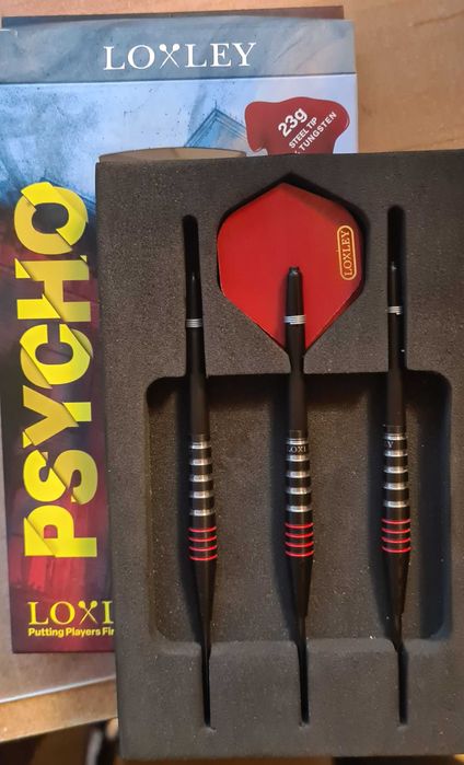Lotki Loxley Psych Bates, 22.4g