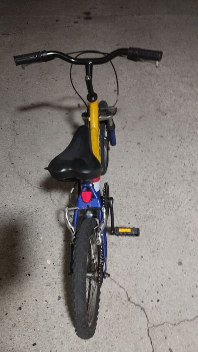 Bicicleta roda 16